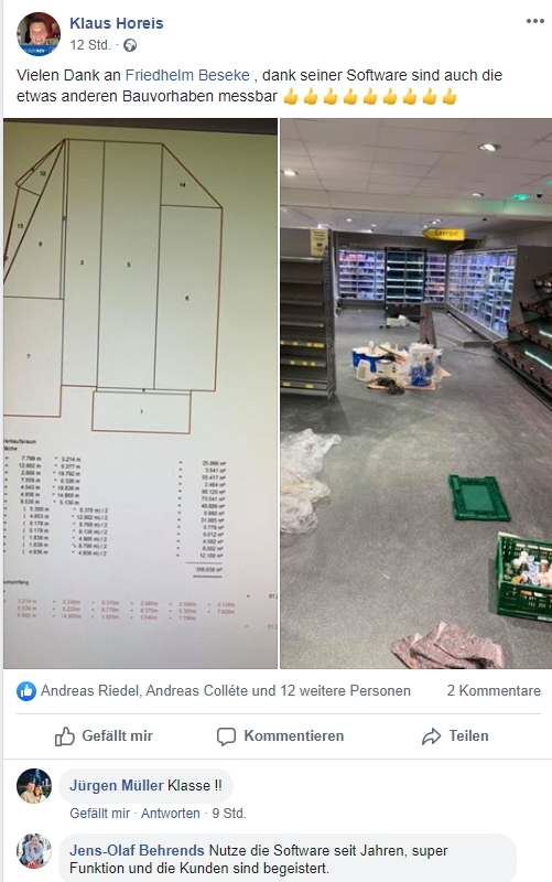 Empfehlung fr OptiAufma/optiFloor/OptiParkett