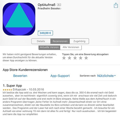 Eine Rezension